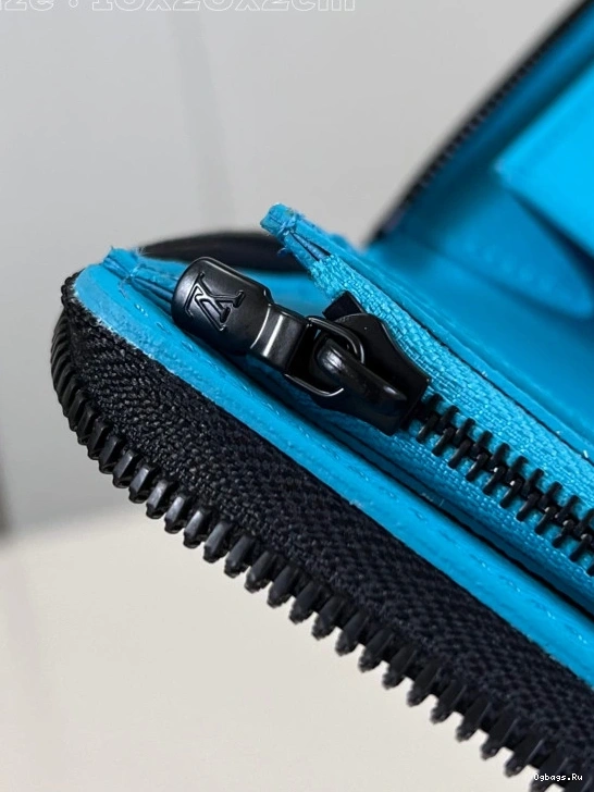 WALLET-10*20*2 VUITTON ZIPPY cm LOUIS 0413